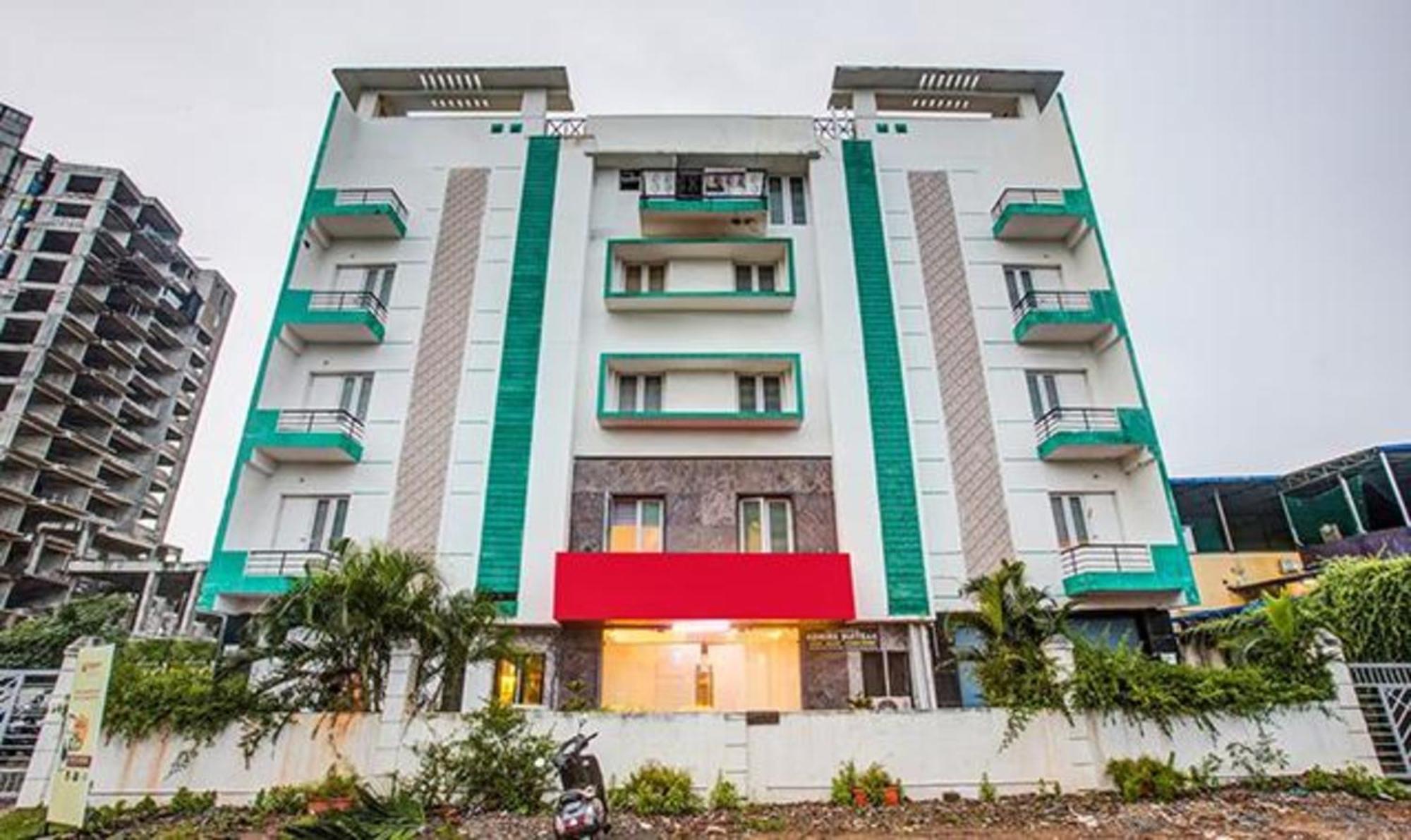 Fabhotel Luck Inn Residency Chennai Exterior photo
